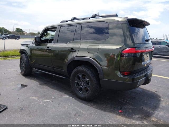2024 LEXUS GX 550 OVERTRAIL 3