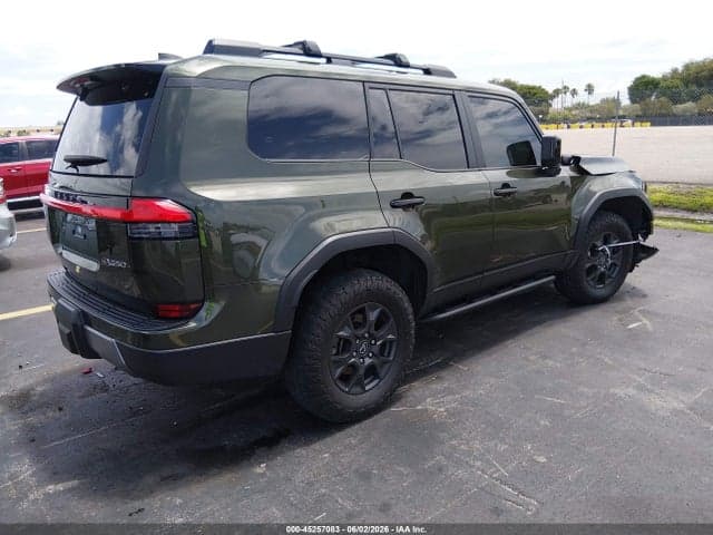 2024 LEXUS GX 550 OVERTRAIL 4