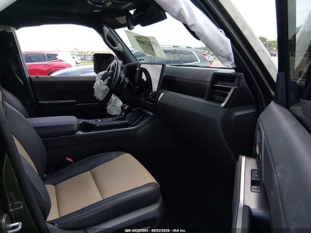 2024 LEXUS GX 550 OVERTRAIL 5