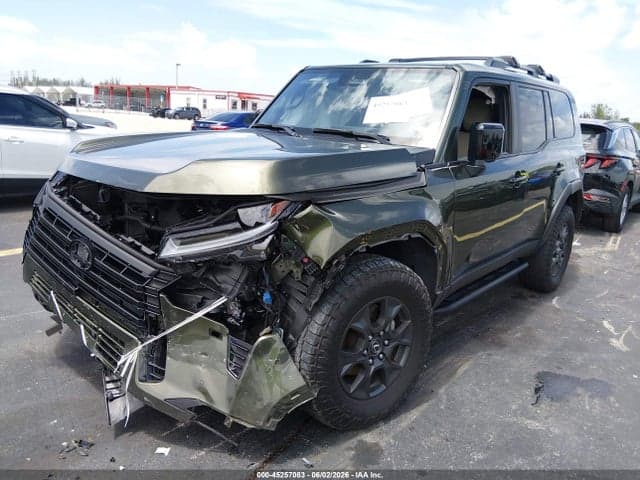 2024 LEXUS GX 550 OVERTRAIL 6