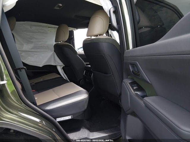 2024 LEXUS GX 550 OVERTRAIL 8