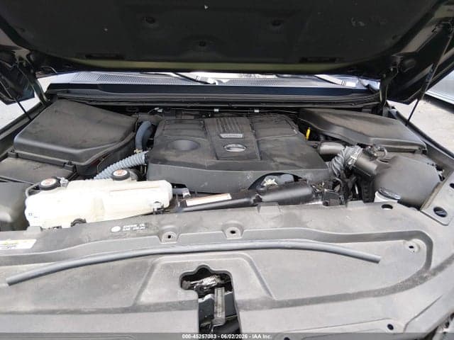 2024 LEXUS GX 550 OVERTRAIL 10