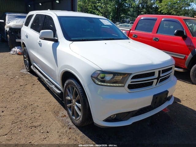 2017 DODGE DURANGO GT AWD 1