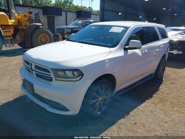2017 DODGE DURANGO GT AWD 2
