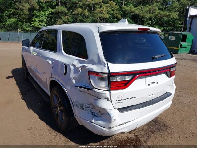2017 DODGE DURANGO GT AWD 3