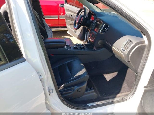 2017 DODGE DURANGO GT AWD 5