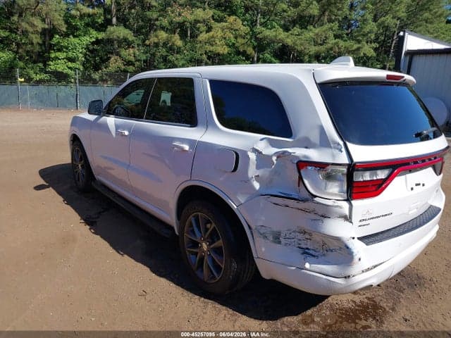2017 DODGE DURANGO GT AWD 6