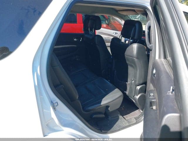 2017 DODGE DURANGO GT AWD 8