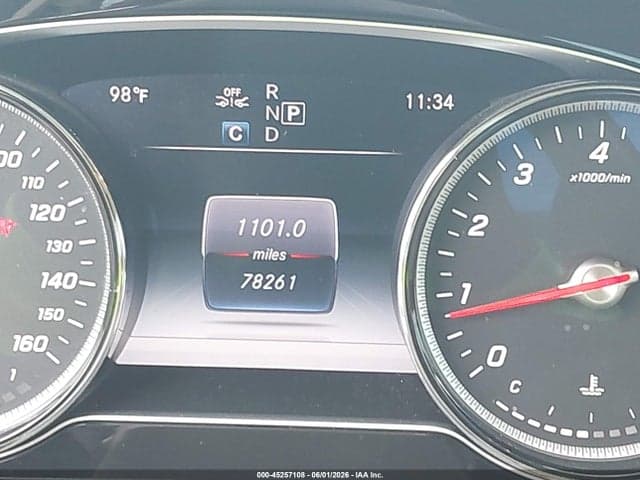 2019 MERCEDES-BENZ E 300 7
