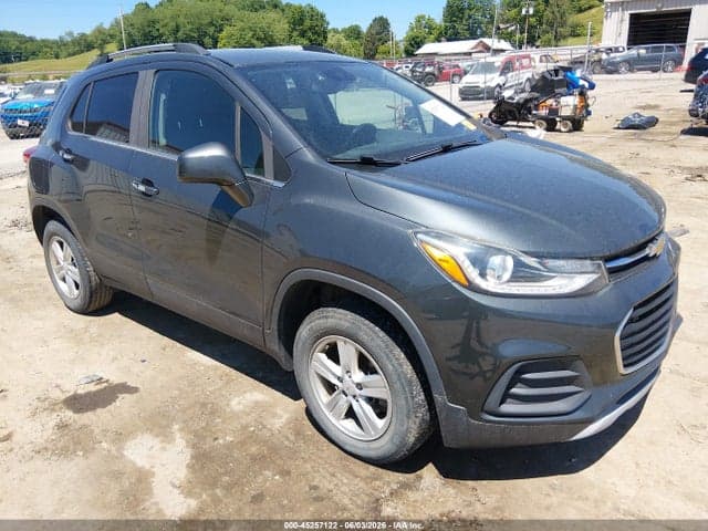 2018 CHEVROLET TRAX LT 1