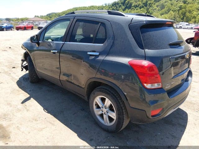 2018 CHEVROLET TRAX LT 3