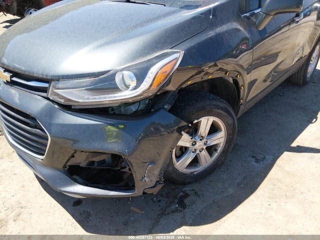 2018 CHEVROLET TRAX LT 6