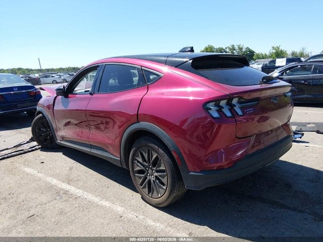 2025 FORD MUSTANG MACH-E SELECT 3