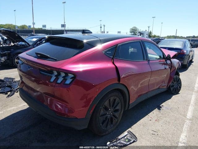 2025 FORD MUSTANG MACH-E SELECT 4