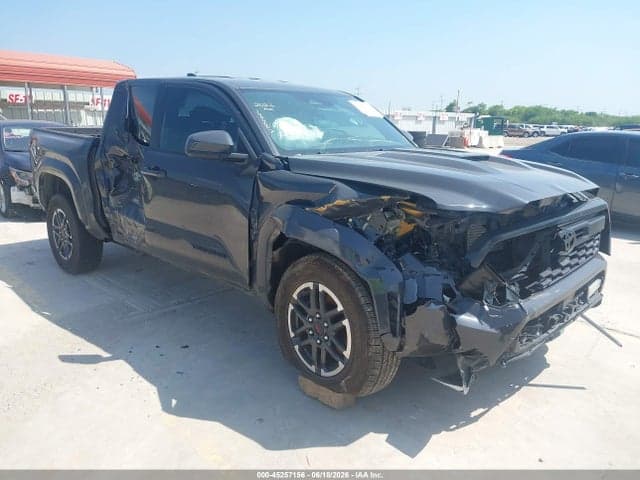2025 TOYOTA TACOMA TRD SPORT