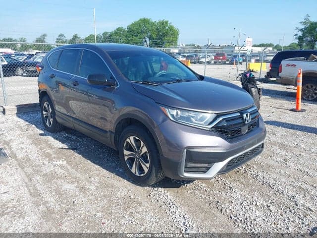 2020 HONDA CR-V AWD LX