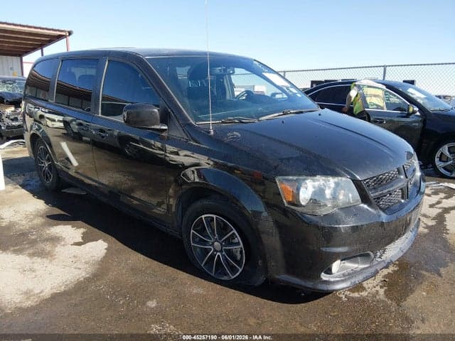 2018 DODGE GRAND CARAVAN SE PLUS 1