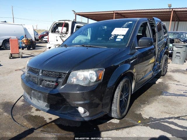 2018 DODGE GRAND CARAVAN SE PLUS 2