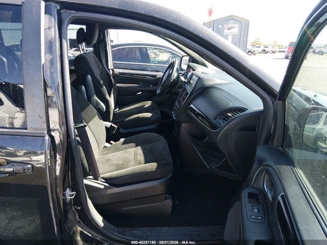 2018 DODGE GRAND CARAVAN SE PLUS 5