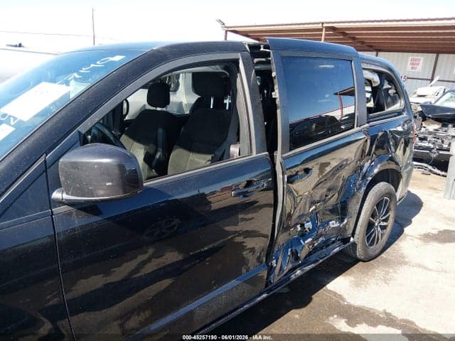 2018 DODGE GRAND CARAVAN SE PLUS 6