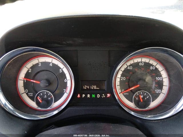 2018 DODGE GRAND CARAVAN SE PLUS 7