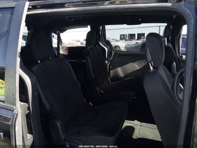 2018 DODGE GRAND CARAVAN SE PLUS 8