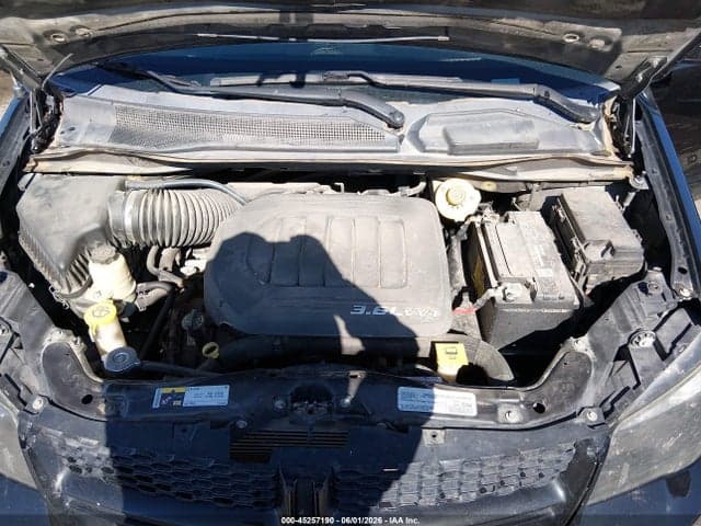 2018 DODGE GRAND CARAVAN SE PLUS 10