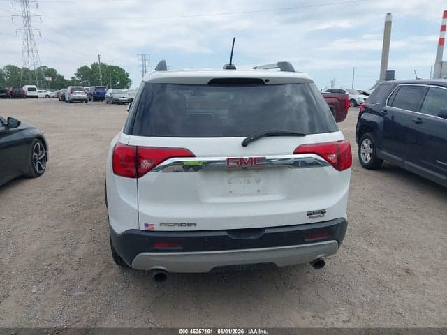 2019 GMC ACADIA SLT-1 16