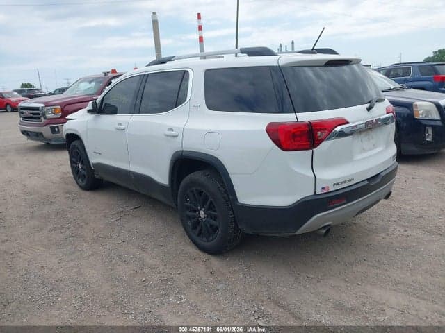 2019 GMC ACADIA SLT-1 3