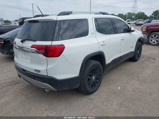 2019 GMC ACADIA SLT-1 4
