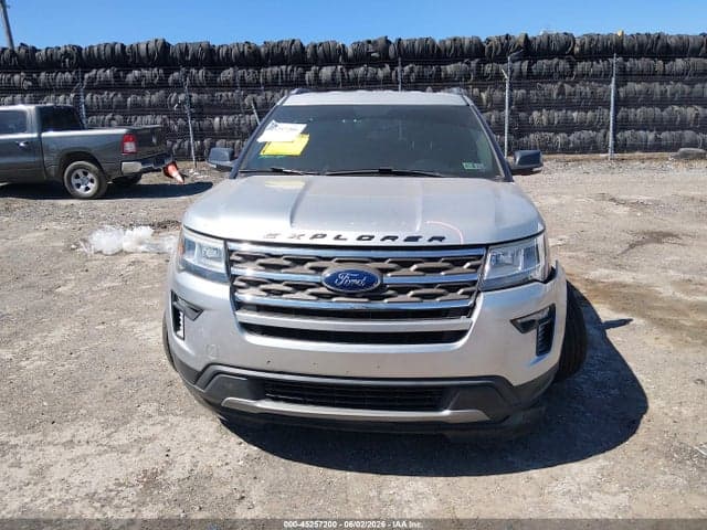 2018 FORD EXPLORER XLT 12