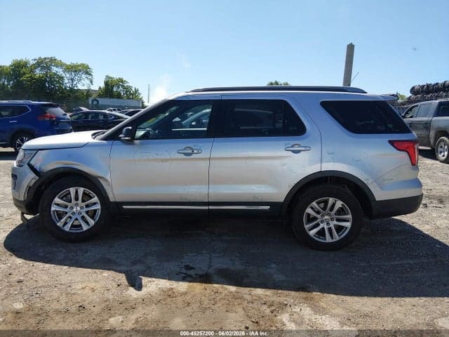 2018 FORD EXPLORER XLT 14