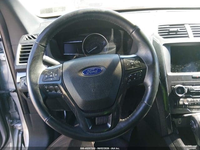 2018 FORD EXPLORER XLT 19