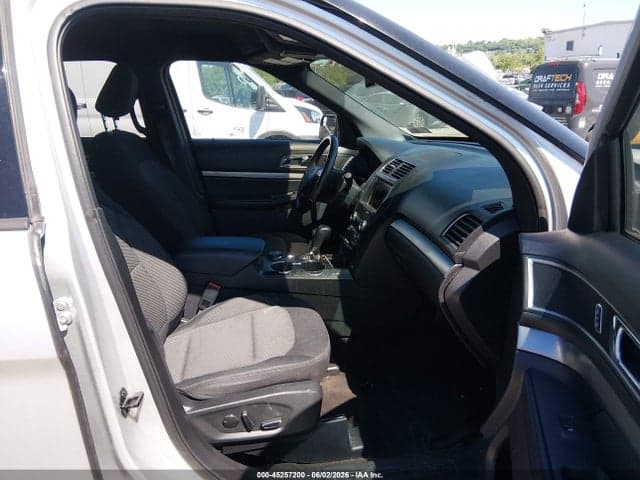 2018 FORD EXPLORER XLT 5