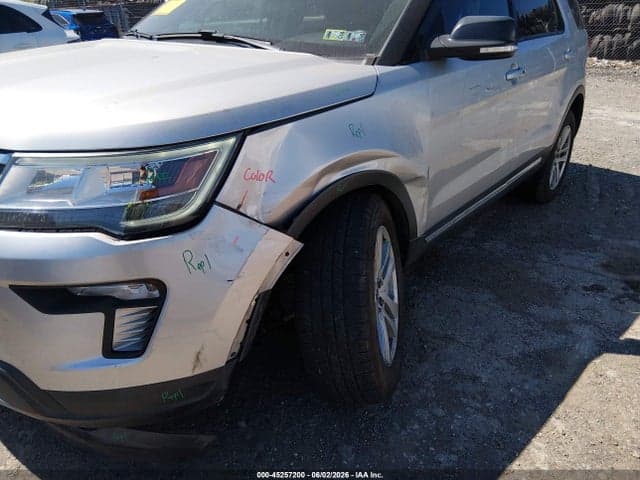 2018 FORD EXPLORER XLT 6