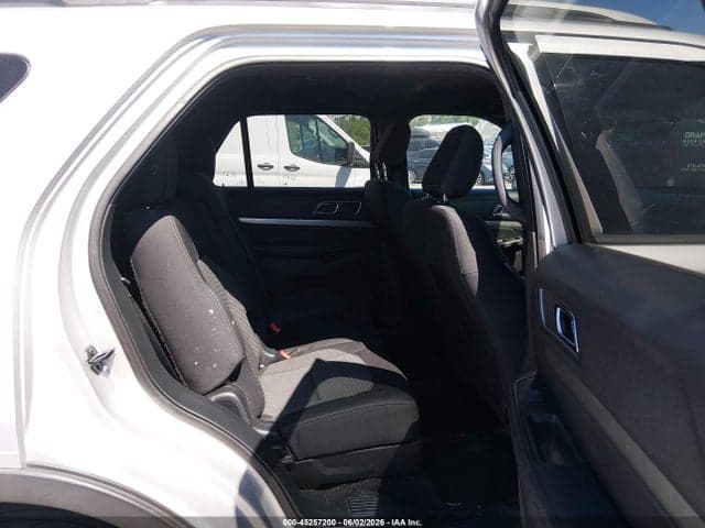 2018 FORD EXPLORER XLT 8
