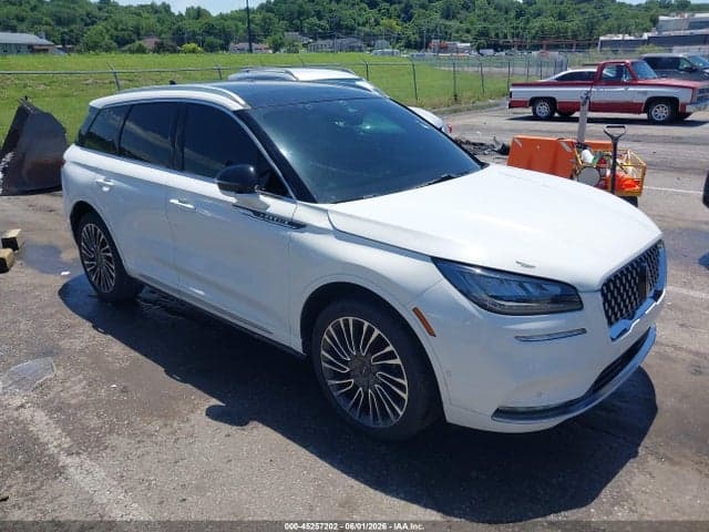2020 LINCOLN CORSAIR RESERVE 1