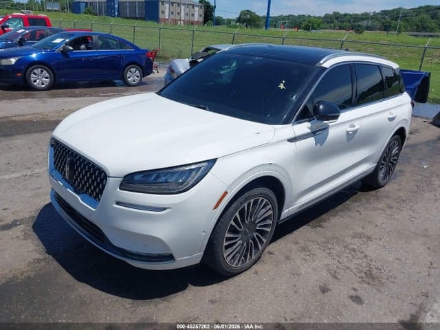 2020 LINCOLN CORSAIR RESERVE 2
