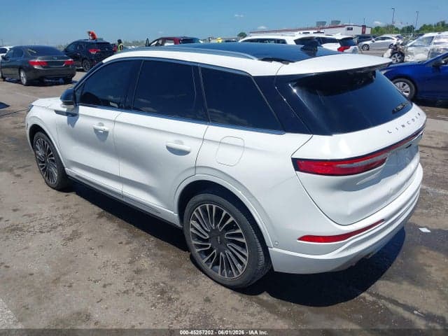 2020 LINCOLN CORSAIR RESERVE 3