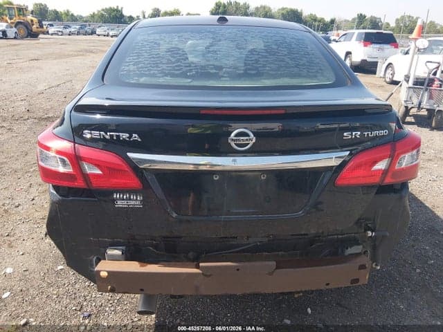 2017 NISSAN SENTRA SR TURBO 17