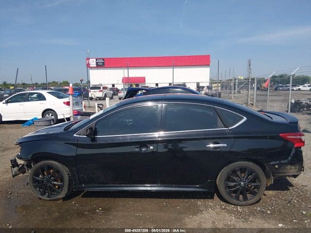 2017 NISSAN SENTRA SR TURBO 18