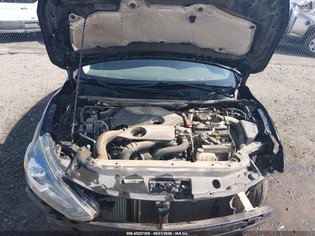 2017 NISSAN SENTRA SR TURBO 10