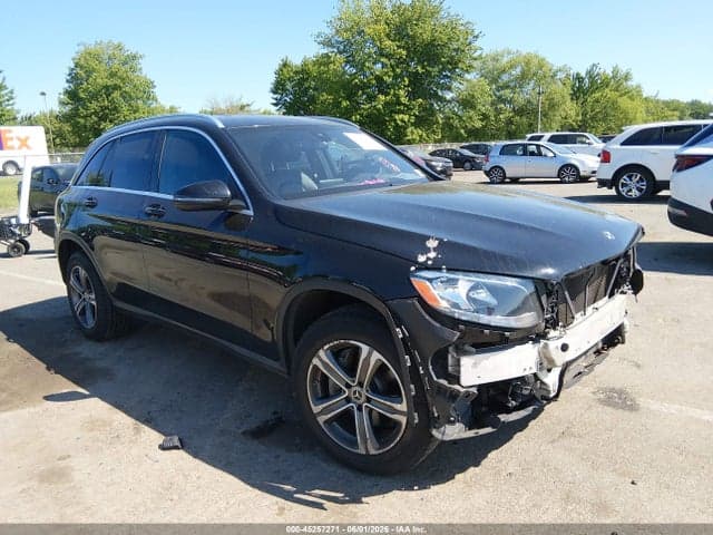 2019 MERCEDES-BENZ GLC 300 4MATIC - 1