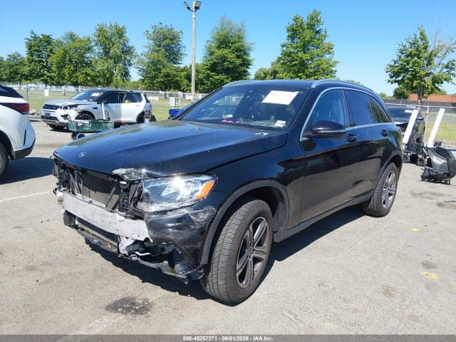 2019 MERCEDES-BENZ GLC 300 4MATIC 2