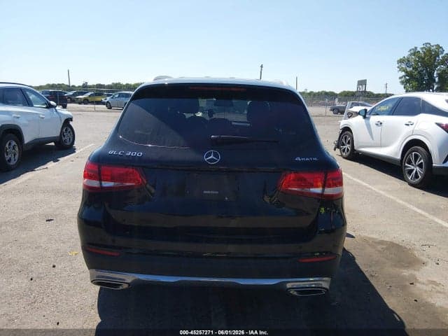 2019 MERCEDES-BENZ GLC 300 4MATIC 16