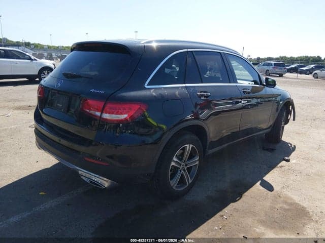 2019 MERCEDES-BENZ GLC 300 4MATIC 4