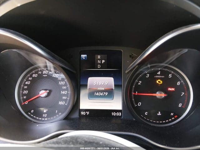 2019 MERCEDES-BENZ GLC 300 4MATIC 7