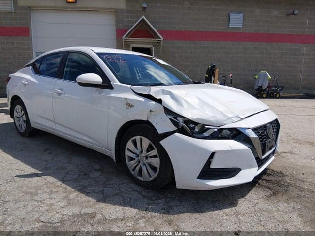 2020 NISSAN SENTRA S XTRONIC CVT - 1