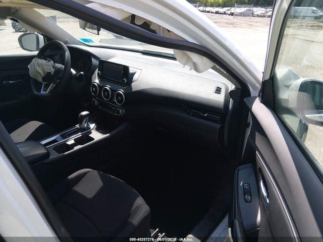 2020 NISSAN SENTRA S XTRONIC CVT 5
