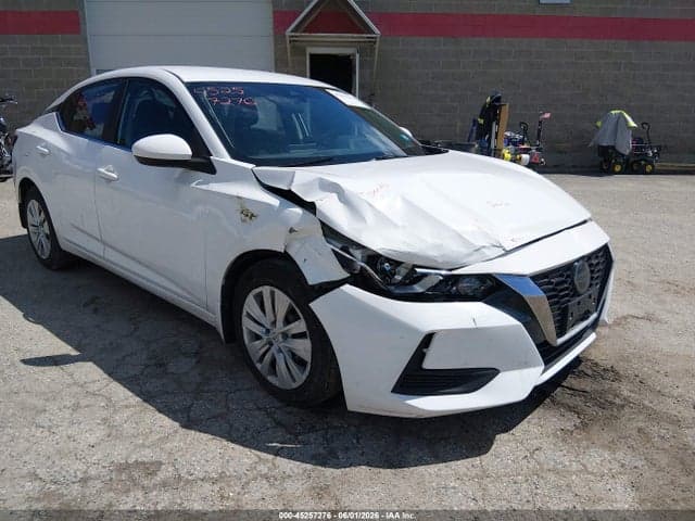 2020 NISSAN SENTRA S XTRONIC CVT 6